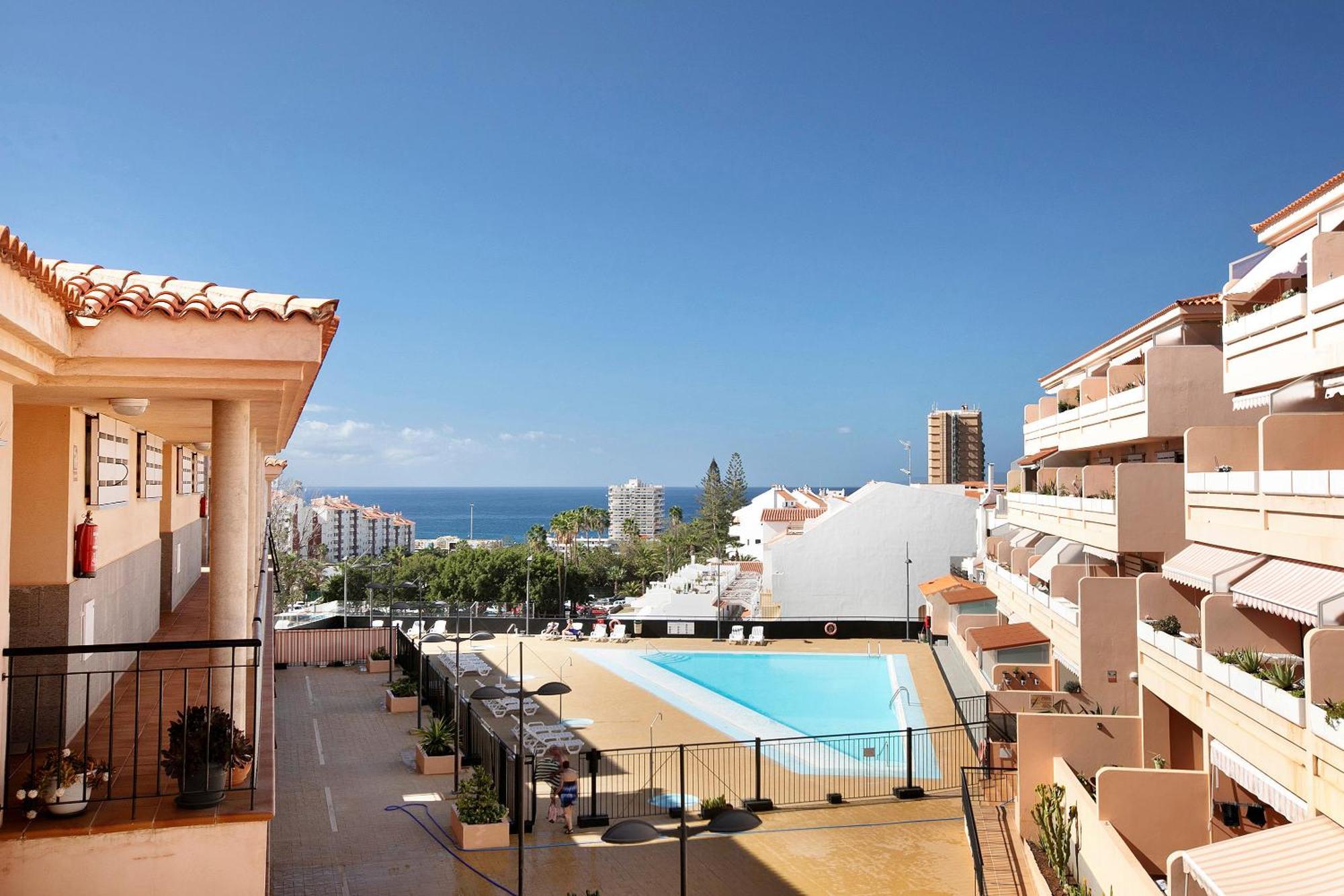 Atico Los Seres Los Cristianos  Exterior foto
