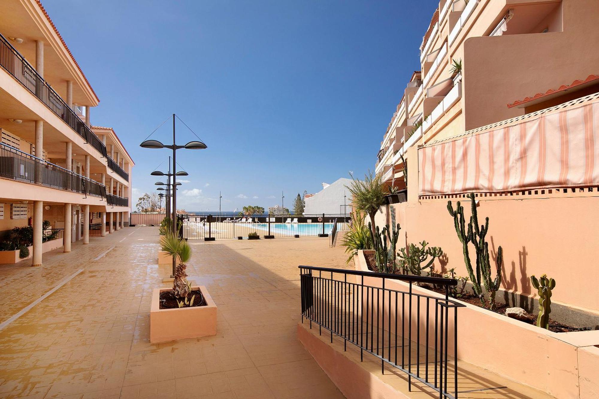 Atico Los Seres Los Cristianos  Exterior foto